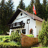 Bergbaude Lange Bahn