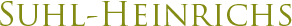 Logo Heinrichs