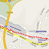 Der Haseltalradweg